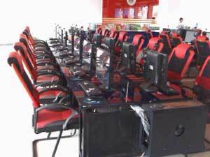 關于我們——計算機部門