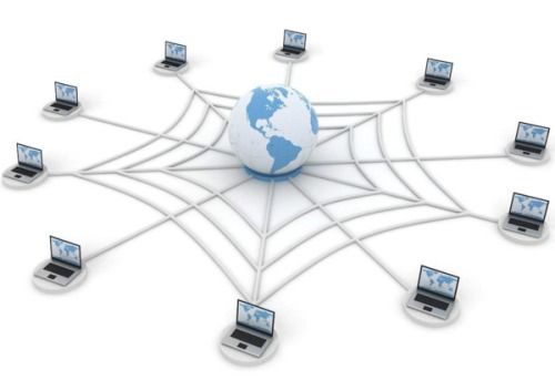 計(jì)算機(jī)網(wǎng)絡(luò)中的軟件資源共享